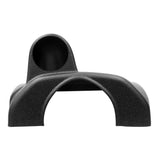 Autometer 2010+ Dodge Ram 1500 2 1/16in Steering Column Single Gauge Pod AutoMeter Gauge Pods  AXOPROS