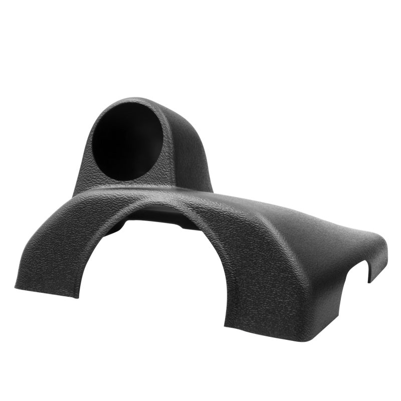 Autometer 2010+ Dodge Ram 1500 2 1/16in Steering Column Single Gauge Pod AutoMeter Gauge Pods  AXOPROS