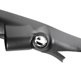 Autometer 2015+ Ford Mustang Coupe 2 1/6in Dual A-Pillar Gauge Mount AutoMeter Gauge Pods  AXOPROS