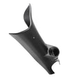 Autometer 2015+ Ford Mustang Coupe 2 1/6in Single A-Pillar Gauge Mount AutoMeter Gauge Pods  AXOPROS