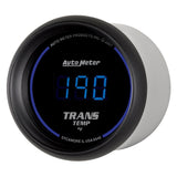 Autometer 52.4mm Black Digital Trans Temperature Gauge AutoMeter Gauges  AXOPROS