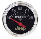 Autometer 87-96 Jeep Wrangler YJ 7pc Direct-Fit Dash Gauge Kit AutoMeter Gauges  AXOPROS