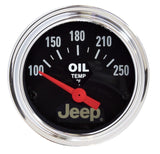 Autometer 87-96 Jeep Wrangler YJ 7pc Direct-Fit Dash Gauge Kit AutoMeter Gauges  AXOPROS