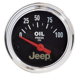 Autometer 87-96 Jeep Wrangler YJ 7pc Direct-Fit Dash Gauge Kit AutoMeter Gauges  AXOPROS