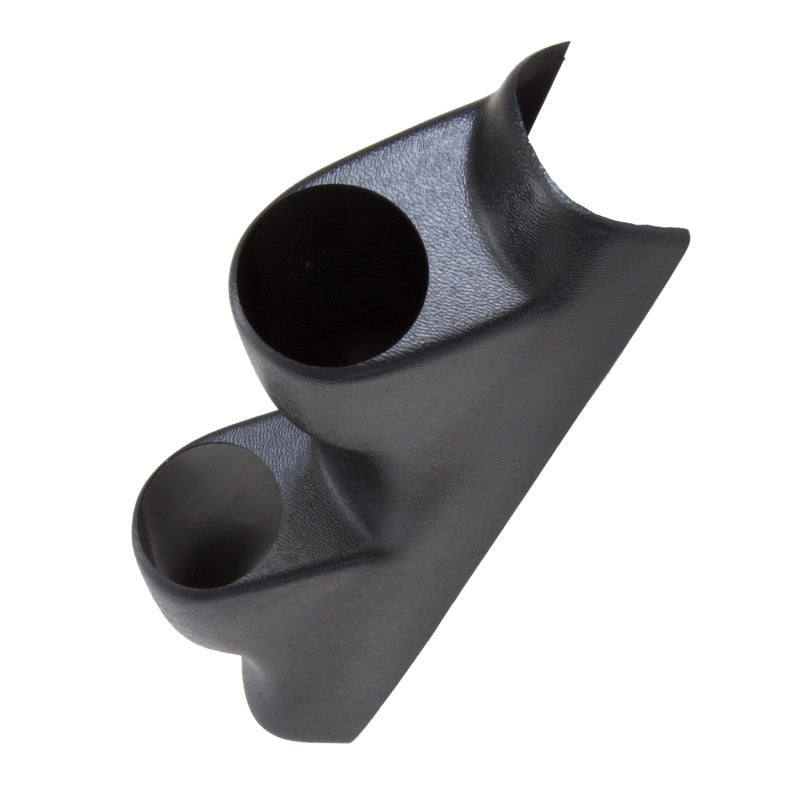 Autometer 89-99 Toyota MR2 Black Right Hand Dual Pod AutoMeter Gauge Pods  AXOPROS
