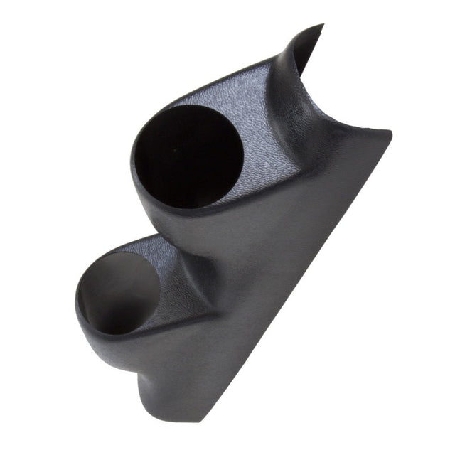 Autometer 89-99 Toyota MR2 Black Right Hand Dual Pod AutoMeter Gauge Pods  AXOPROS