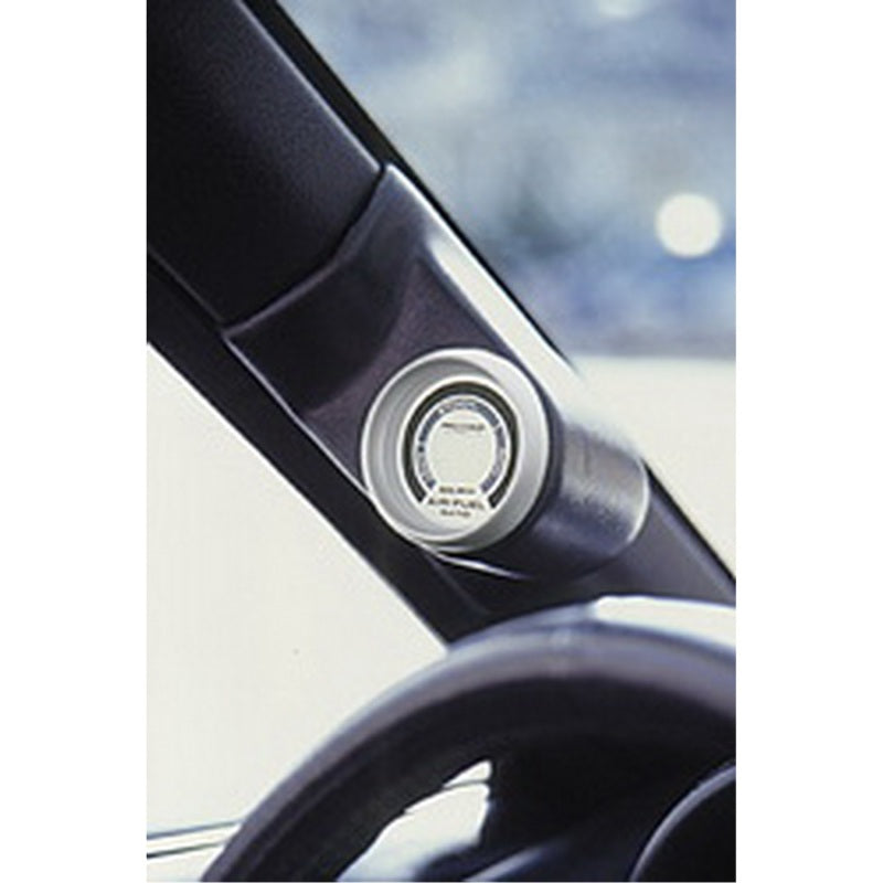 Autometer 90-98 Mazda Miata 52mm Black Single Gauge Pod AutoMeter Gauge Pods  AXOPROS