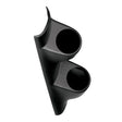 Autometer 93-02 Pontiac Firebird T-Top & Hard Top / 97-02 Chevy Camaro T-Top 52mm Black Dual  Pod AutoMeter Gauge Pods  AXOPROS