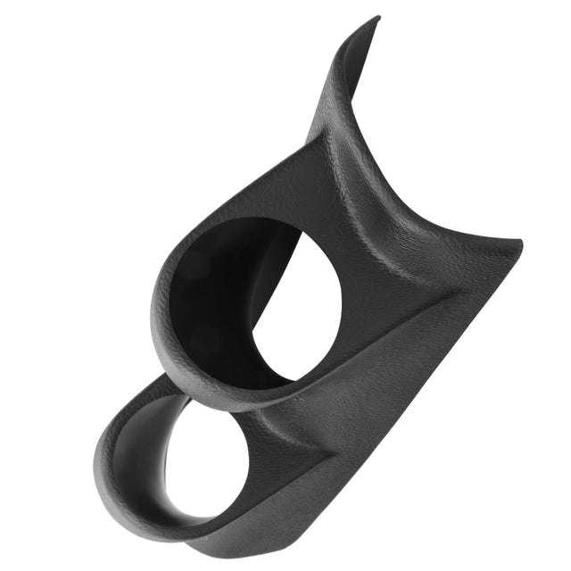 Autometer 95-98 Nissan Skyline GTR 52mm Black Right Hand Dual Pod AutoMeter Gauge Pods  AXOPROS