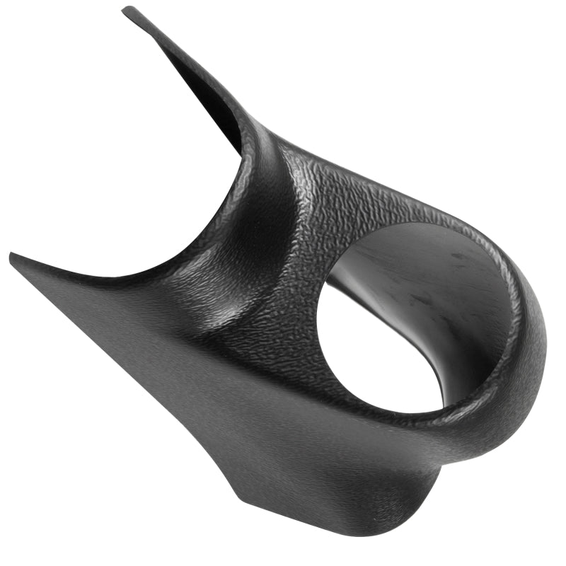 Autometer 97-02 Chevrolet Corvette Single Black 52mm Gauge Pod AutoMeter Gauge Pods  AXOPROS