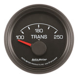 Autometer 99-07 Ford Powerstroke/SD Black Triple Pillar Gauge Kit AutoMeter Gauges  AXOPROS