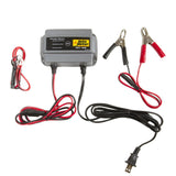 Autometer Battery Charger/Maintainer 12V/1.5A AutoMeter Battery Chargers  AXOPROS
