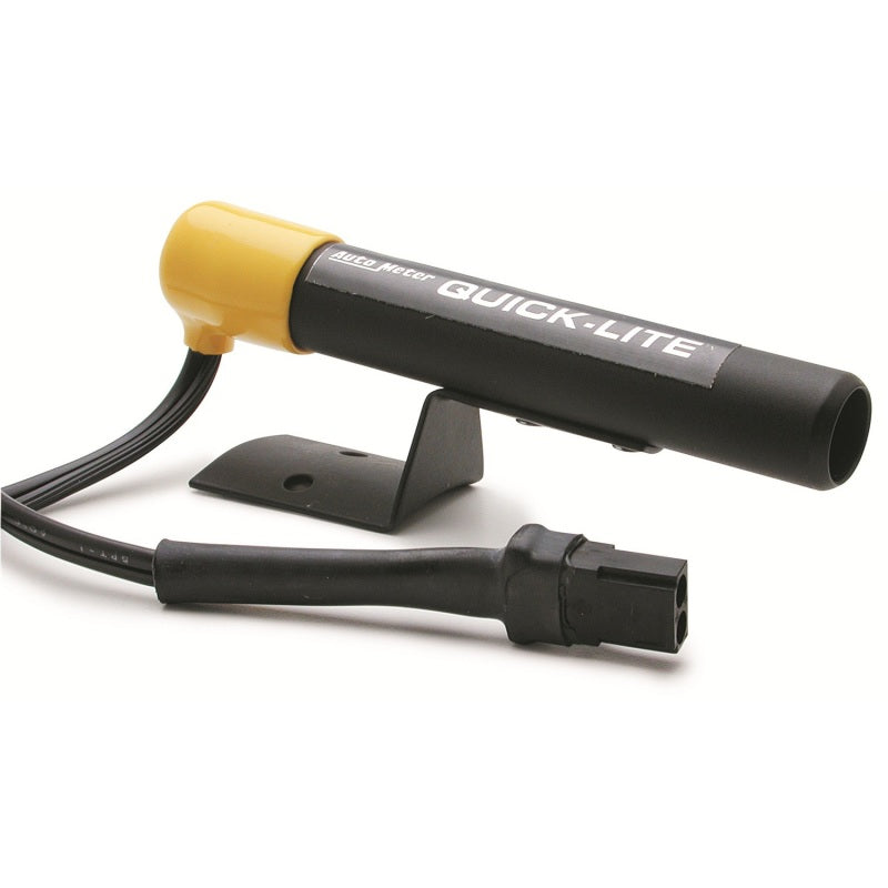 Autometer Black Quick-Lite Shift-Lite AutoMeter Gauges  AXOPROS