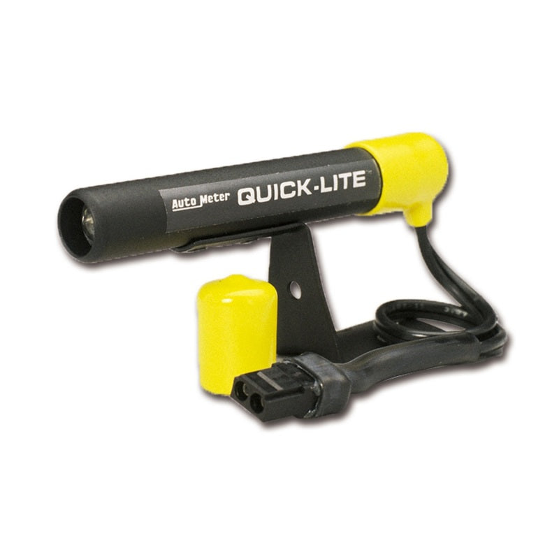 Autometer Black Quick-Lite Shift-Lite AutoMeter Gauges  AXOPROS
