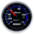 Autometer Cobalt 52mm 30psi mechanical Boost Gauge AutoMeter Gauges  AXOPROS