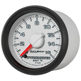 Autometer Factory Match 52.4mm Full Sweep Electronic 0-1600 Deg F EGT/Pyrometer Gauge AutoMeter Gauges  AXOPROS