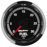 Autometer Factory Match 52.4mm Full Sweep Electronic 0-30 PSI Fuel Pressure Gauge Dodge 4th Gen AutoMeter Gauges  AXOPROS