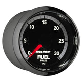 Autometer Factory Match 52.4mm Full Sweep Electronic 0-30 PSI Fuel Pressure Gauge Dodge 4th Gen AutoMeter Gauges  AXOPROS
