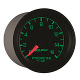 Autometer Factory Match Ford 52.4mm Full Sweep Electronic 0-1600 Deg F EGT/Pyrometer Gauge AutoMeter Gauges  AXOPROS