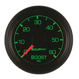 Autometer Factory Match Ford 52.4mm Mechanical 0-60 PSI Boost Gauge AutoMeter Gauges  AXOPROS