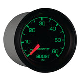 Autometer Factory Match Ford 52.4mm Mechanical 0-60 PSI Boost Gauge AutoMeter Gauges  AXOPROS