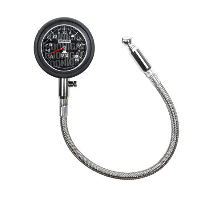 Autometer Hoonigan 0-60PSI Tire Pressure Analog Gauge AutoMeter Gauges  AXOPROS