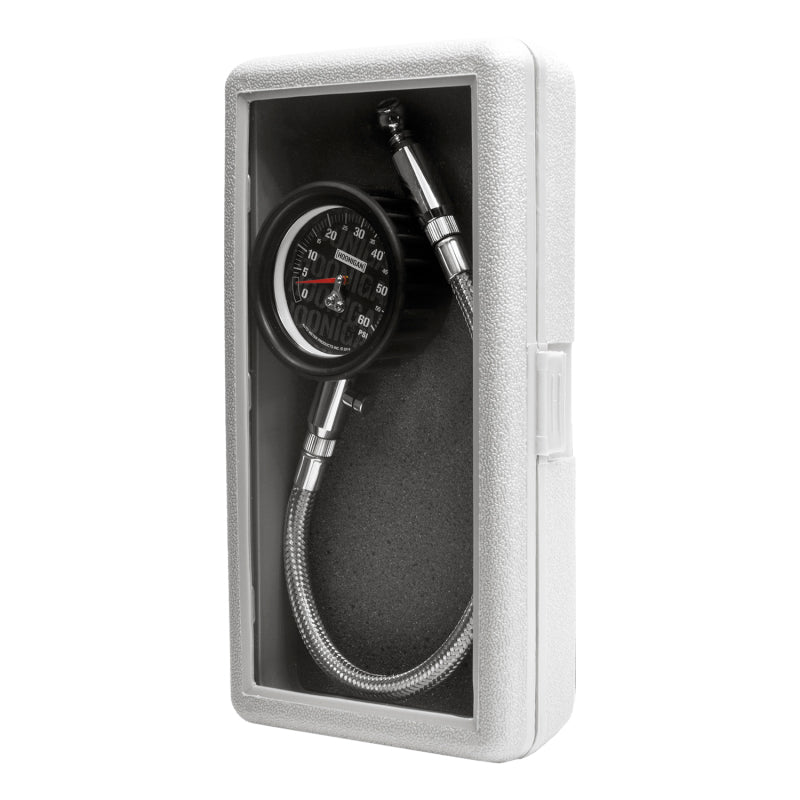 Autometer Hoonigan 0-60PSI Tire Pressure Analog Gauge AutoMeter Gauges  AXOPROS