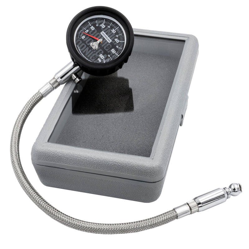 Autometer Hoonigan 0-60PSI Tire Pressure Analog Gauge AutoMeter Gauges  AXOPROS