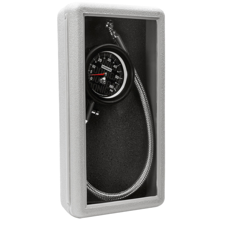 Autometer Hoonigan 0-60PSI Tire Pressure Analog Gauge AutoMeter Gauges  AXOPROS