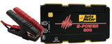 Autometer Jump Starter 12V Emergency Battery Pack 800A Peak/2220 MAH AutoMeter Battery Chargers  AXOPROS