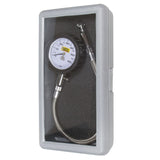 Autometer NASCAR Performance 60PSI Lo-Pressure Tire Pressure Gauge AutoMeter Gauges  AXOPROS