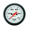 Autometer Phantom 52mm 0-100 PSI Fuel Pressure Gauge AutoMeter Gauges  AXOPROS