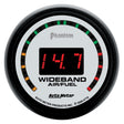 Autometer Phantom 52mm Digital 10:1-17:1 Street Wideband Air/Fuel Ratio Gauge AutoMeter Gauges  AXOPROS