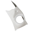 Autometer Single A-Pillar Gauge Mount 2 1/16in 10-15 Dodge Ram - Tan AutoMeter Gauge Pods  AXOPROS