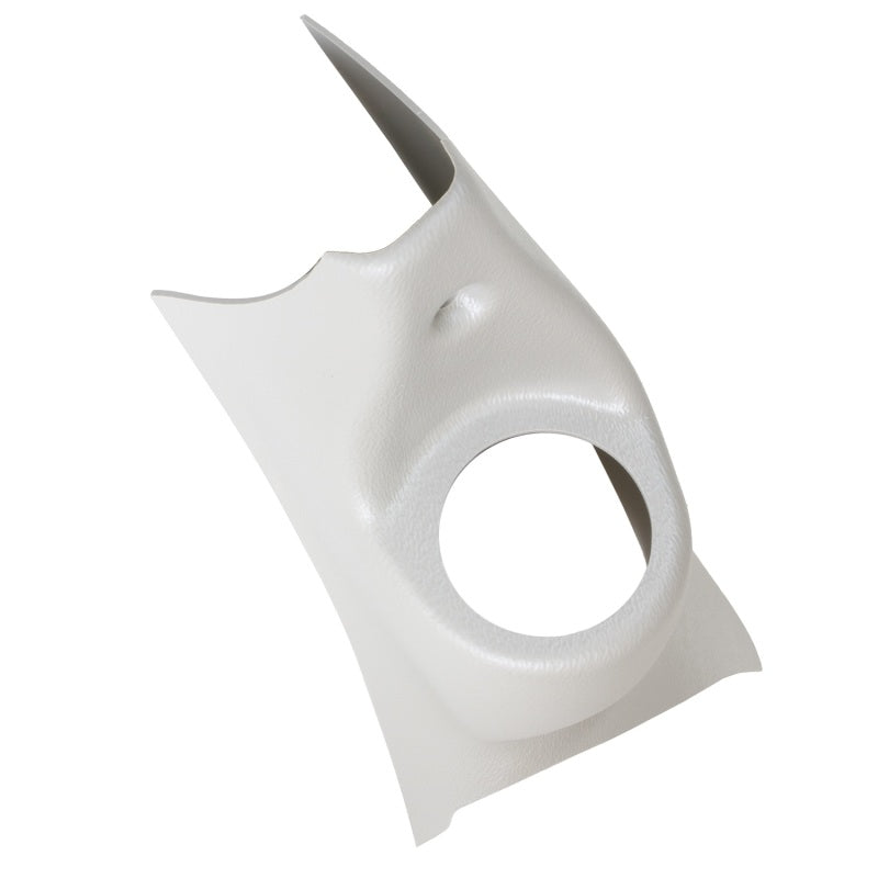 Autometer Single A-Pillar Gauge Mount 2 1/16in 10-15 Dodge Ram - Tan AutoMeter Gauge Pods  AXOPROS