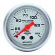 Autometer Ultra-Lite 52mm 0-150 PSI Mechanical Oil Pressure Gauge AutoMeter Gauges  AXOPROS