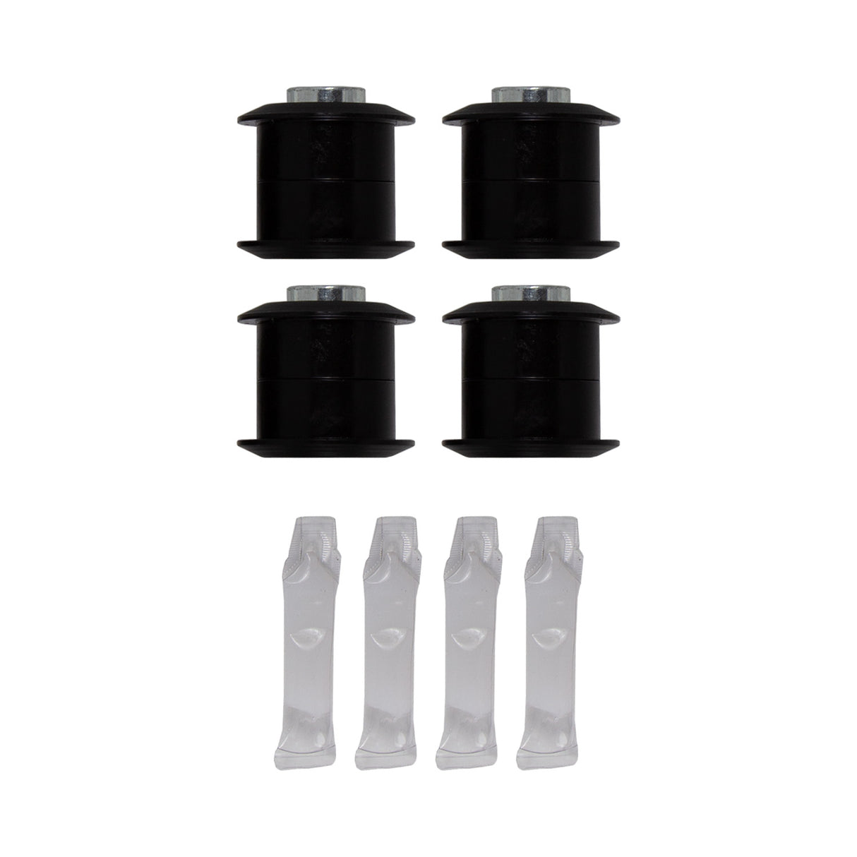 Bilstein Shock Absorbers Bilstein Suspension Control Arm Bushing Kit  AXOPROS