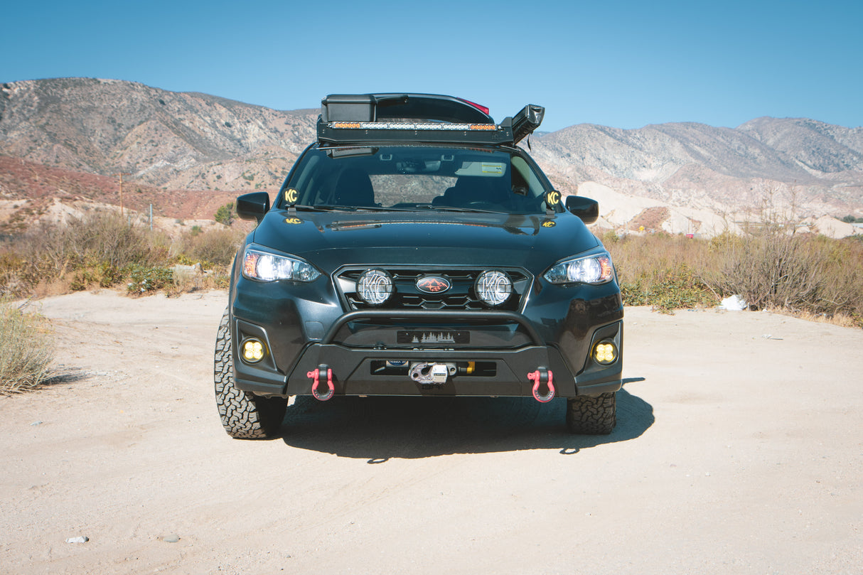 Body Armor 4x4 - SU-19339 - Bumper Body Armor 4x4 Bumper  AXOPROS