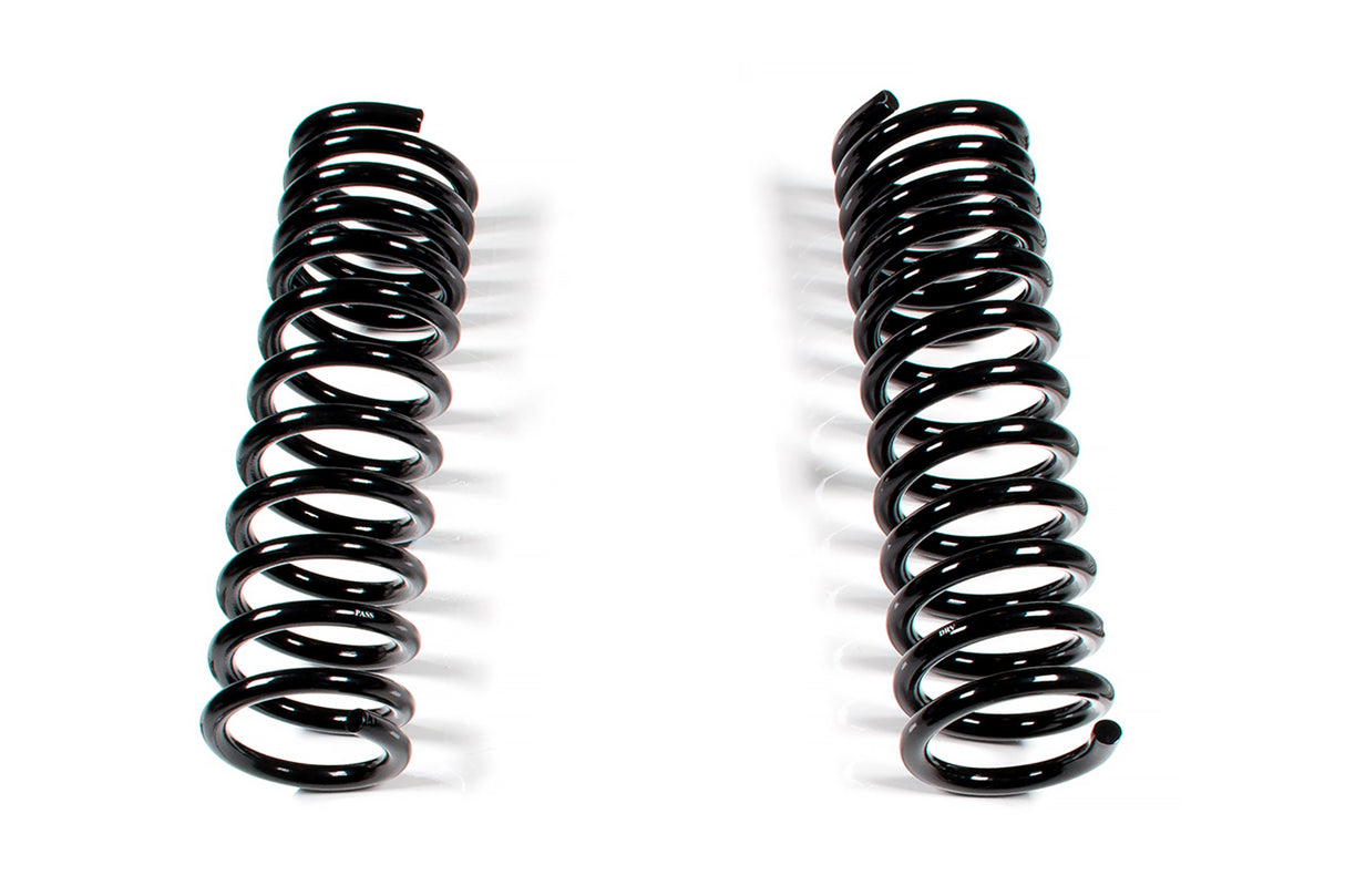 Coil Springs - 4 Inch Lift - Diesel / 5.5 Inch Lift - Gas - RAM 2500 (19-24) & 3500 (19-24) BDS Suspension Coil Spring Set  AXOPROS
