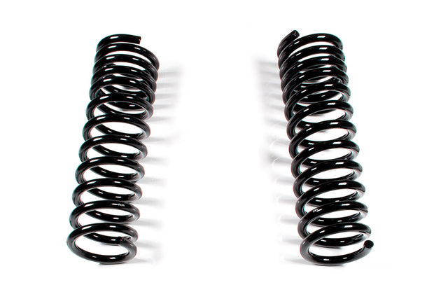 Coil Springs - 4 Inch Lift - Diesel / 5.5 Inch Lift - Gas - RAM 2500 (19-24) & 3500 (19-24) BDS Suspension Coil Spring Set  AXOPROS
