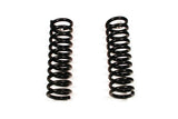 Coil Springs - Front - 2 Inch Lift - Jeep Liberty KJ (02-07) BDS Suspension Coil Spring Set  AXOPROS