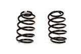 Coil Springs - Rear - 1.5 Inch Lift - Jeep Liberty KJ (02-07) BDS Suspension Coil Spring Set  AXOPROS