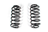 Coil Springs - Rear - 2 Inch Lift - Jeep Grand Cherokee ZJ (93-98) BDS Suspension Coil Spring Set  AXOPROS
