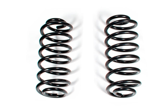 Coil Springs - Rear - 2 Inch Lift - Jeep Grand Cherokee ZJ (93-98) BDS Suspension Coil Spring Set  AXOPROS