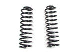 Coil Springs - Rear - 2 Inch Lift - Jeep Wrangler JK (07-18) BDS Suspension Coil Spring Set  AXOPROS