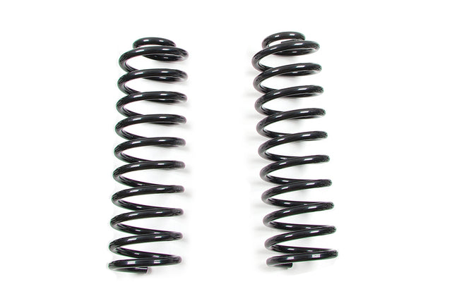 Coil Springs - Rear - 2 Inch Lift - Jeep Wrangler JK (07-18) BDS Suspension Coil Spring Set  AXOPROS