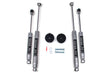 1 Inch Leveling Kit - Coil Spacer - Ford F250/F350 Super Duty (17-22) 4WD BDS Suspension Suspension Lift Kit  AXOPROS