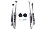 1 Inch Leveling Kit - Coil Spacer - Ford F250/F350 Super Duty (17-22) 4WD BDS Suspension Suspension Lift Kit  AXOPROS