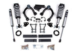 3.5 Inch Lift Kit - FOX 2.0 Coil-Over - Ford Ranger (19-23) 4WD BDS Suspension Suspension Lift Kit  AXOPROS
