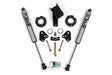 2.5 Inch Lift Kit - Ford Ranger (19-23) 4WD BDS Suspension Suspension Lift Kit  AXOPROS